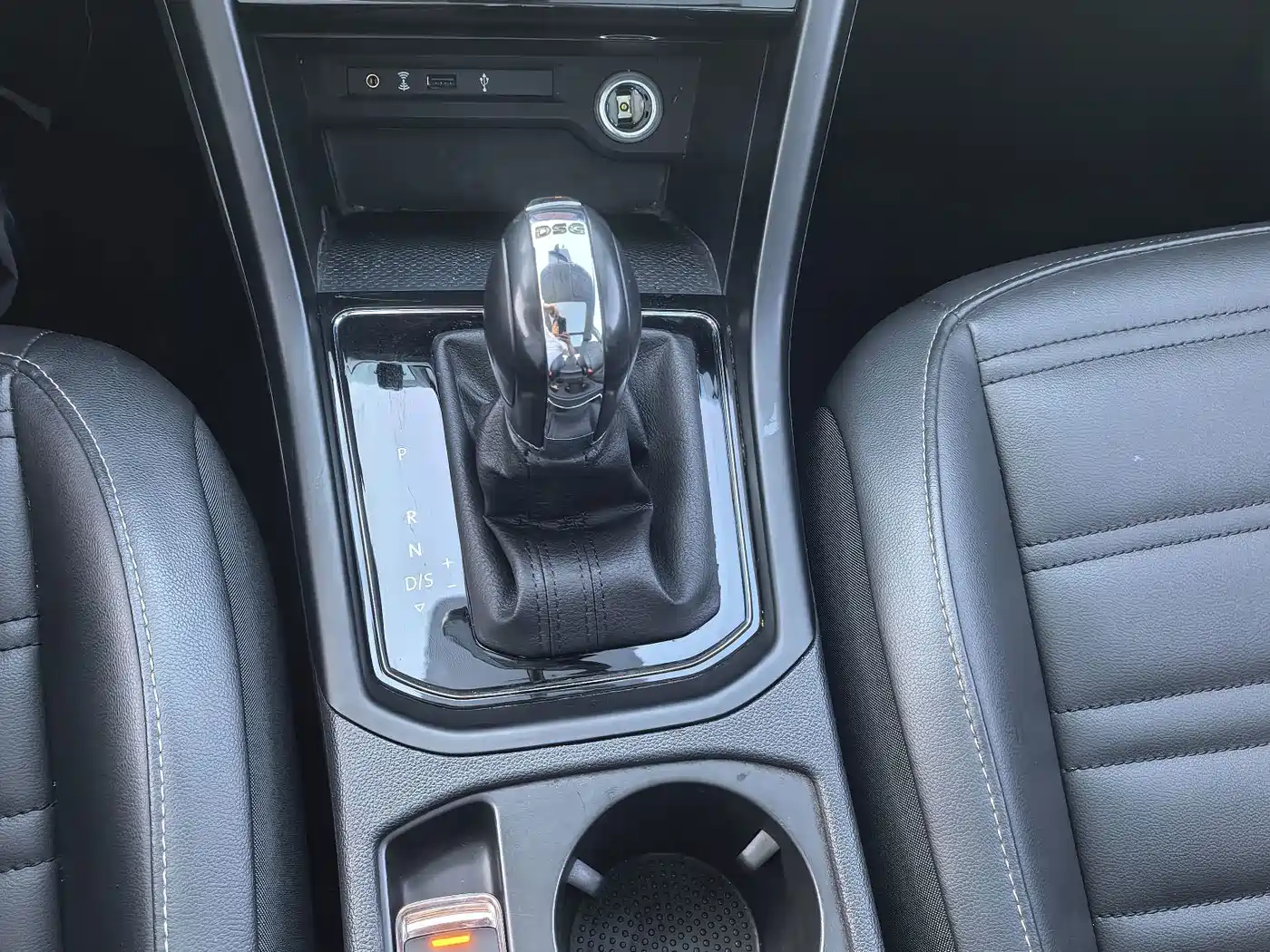 Volkswagen Touran 2019 2018 Touran L 280TSI DSG Comfort 7-seater China V