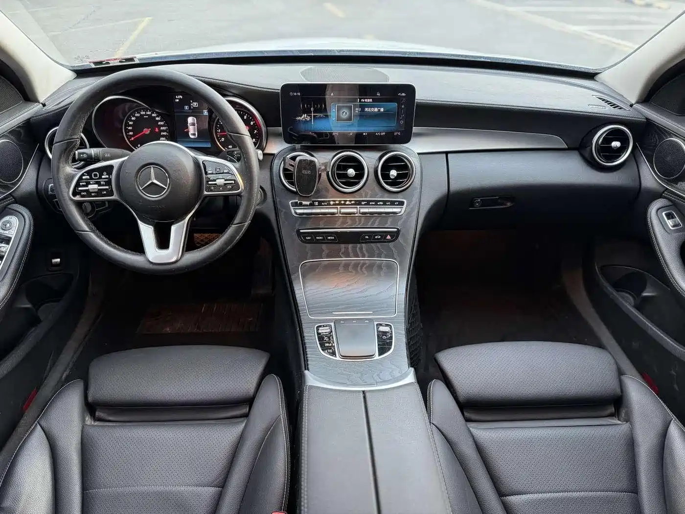 Mercedes-Benz C-Class 2019 C 180 L Fashion Sport Edition фото 12