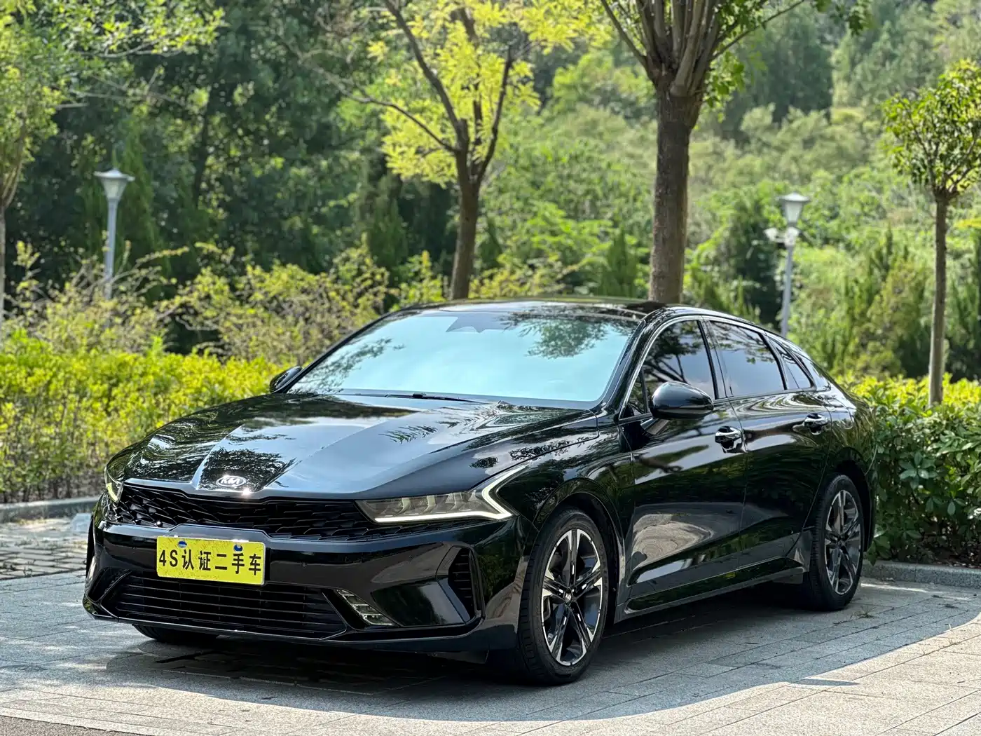 Kia K5