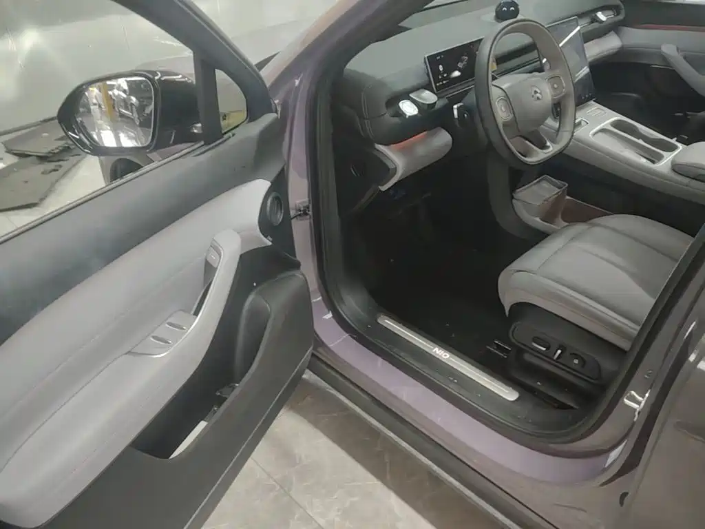 NIO EC6 2025 2024 75kWh