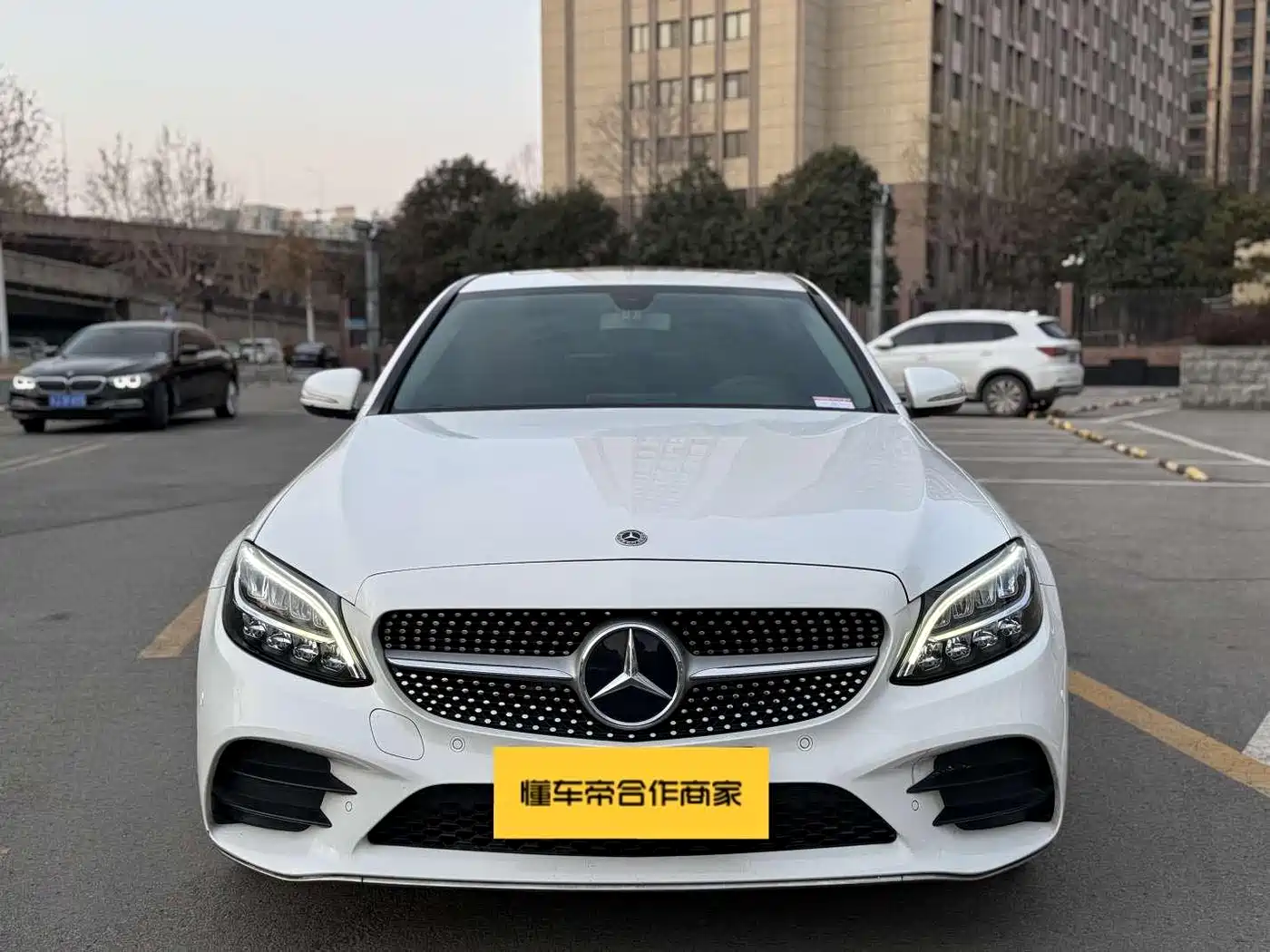 Mercedes-Benz C-Class 2019 C 180 L Fashion Sport Edition фото 2