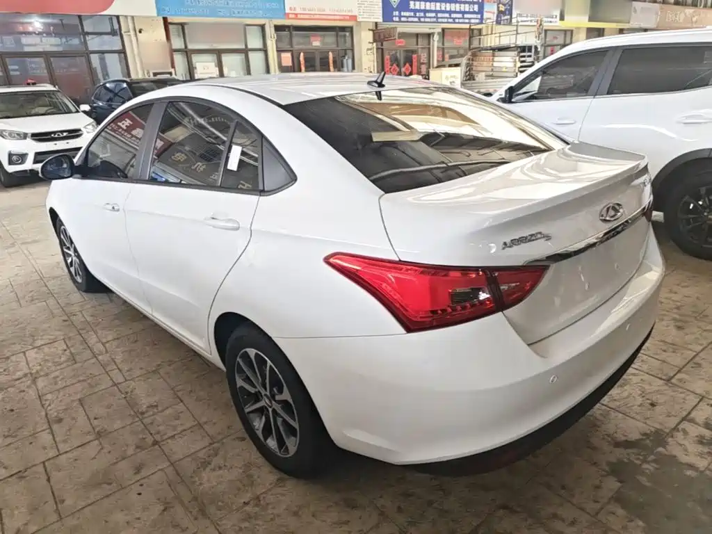 Chery Arrizo 5 2022 2021 PRO 1.5L Manual Youth Edition