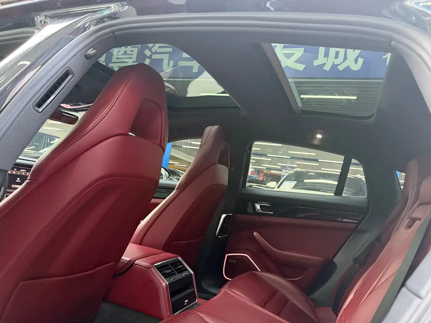 Porsche Panamera 2022 Panamera 2.9T фото 16