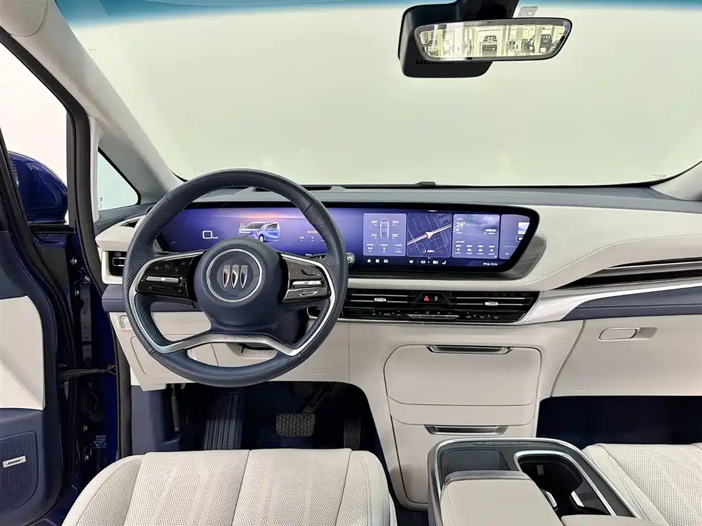 Buick Century 2023 2023 2.0T 6-Seat World Edition