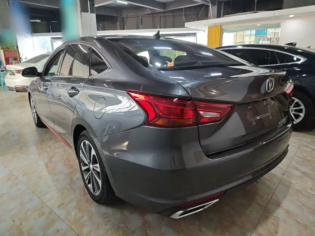 Changan Ruicheng CC 2021 2021 Blue Whale Edition 1.5T DCT Luxury