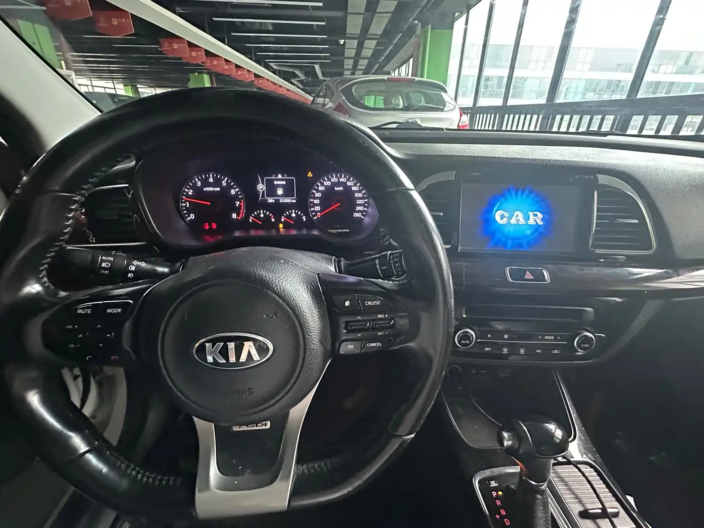 Kia K4 2017 2017 1.6T Automatic T-DLX Turbo