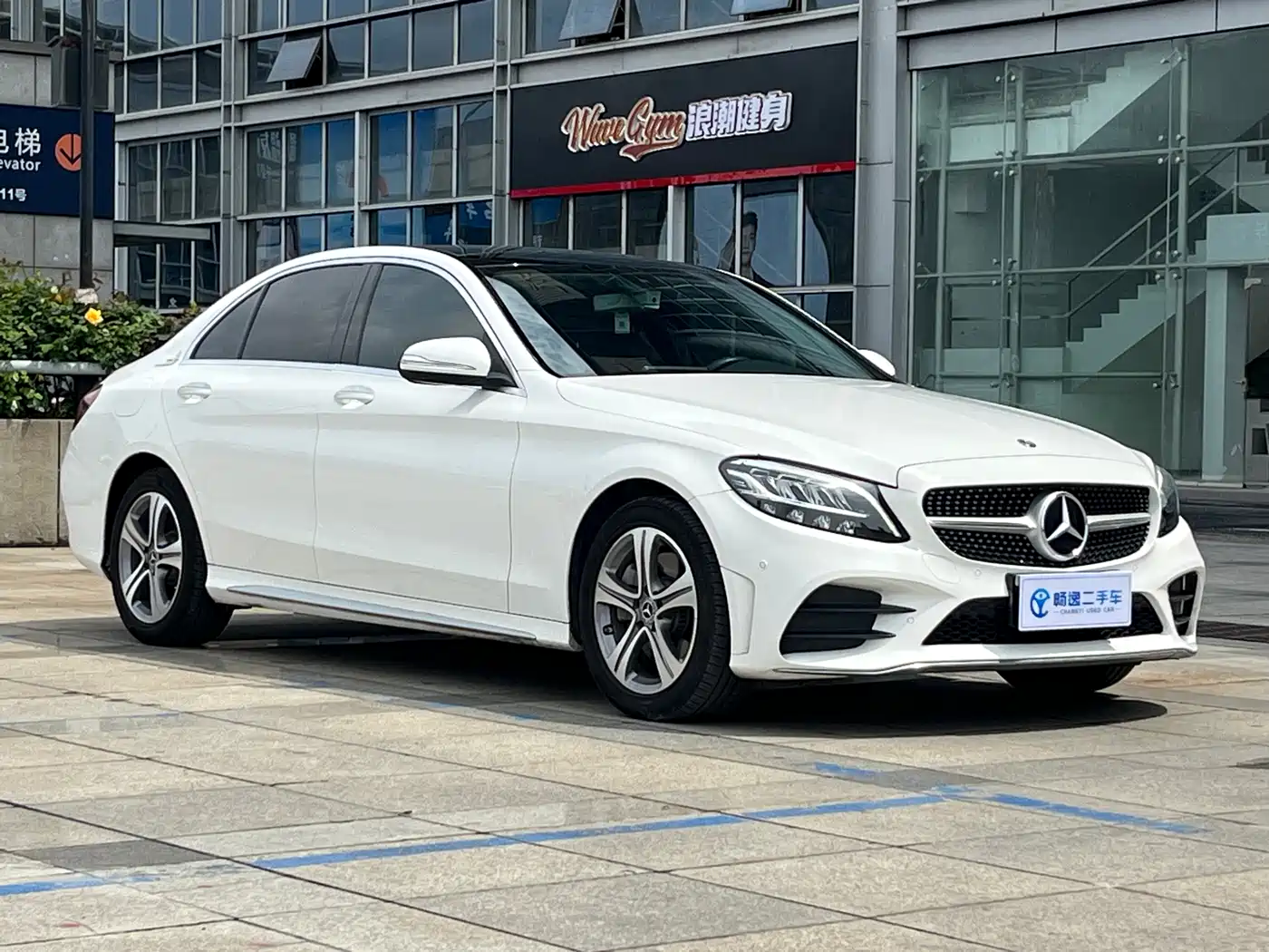 Mercedes-Benz C-Class 2020 Facelift C 260 L Sport фото 19