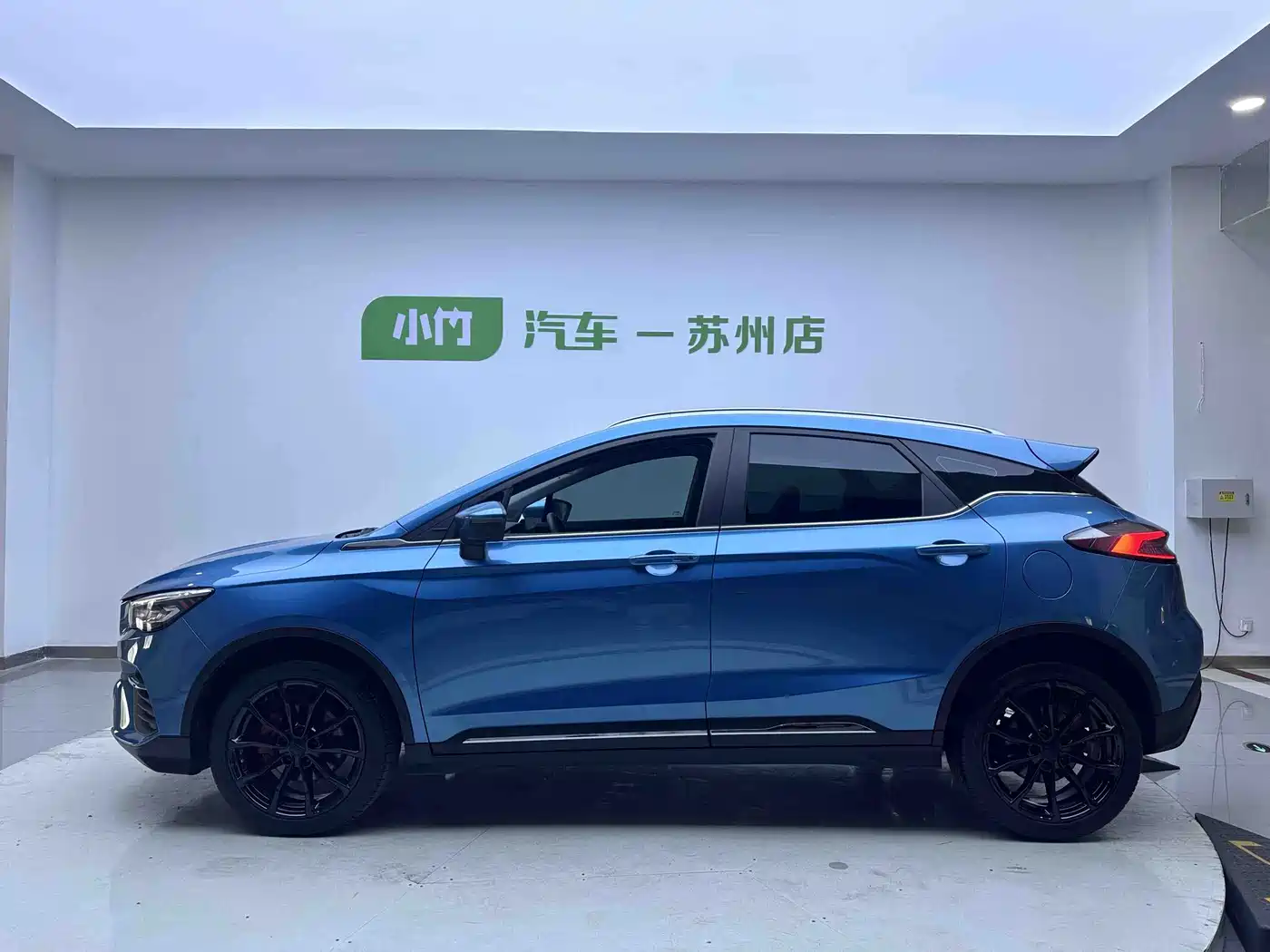 GEELY EMGRAND S