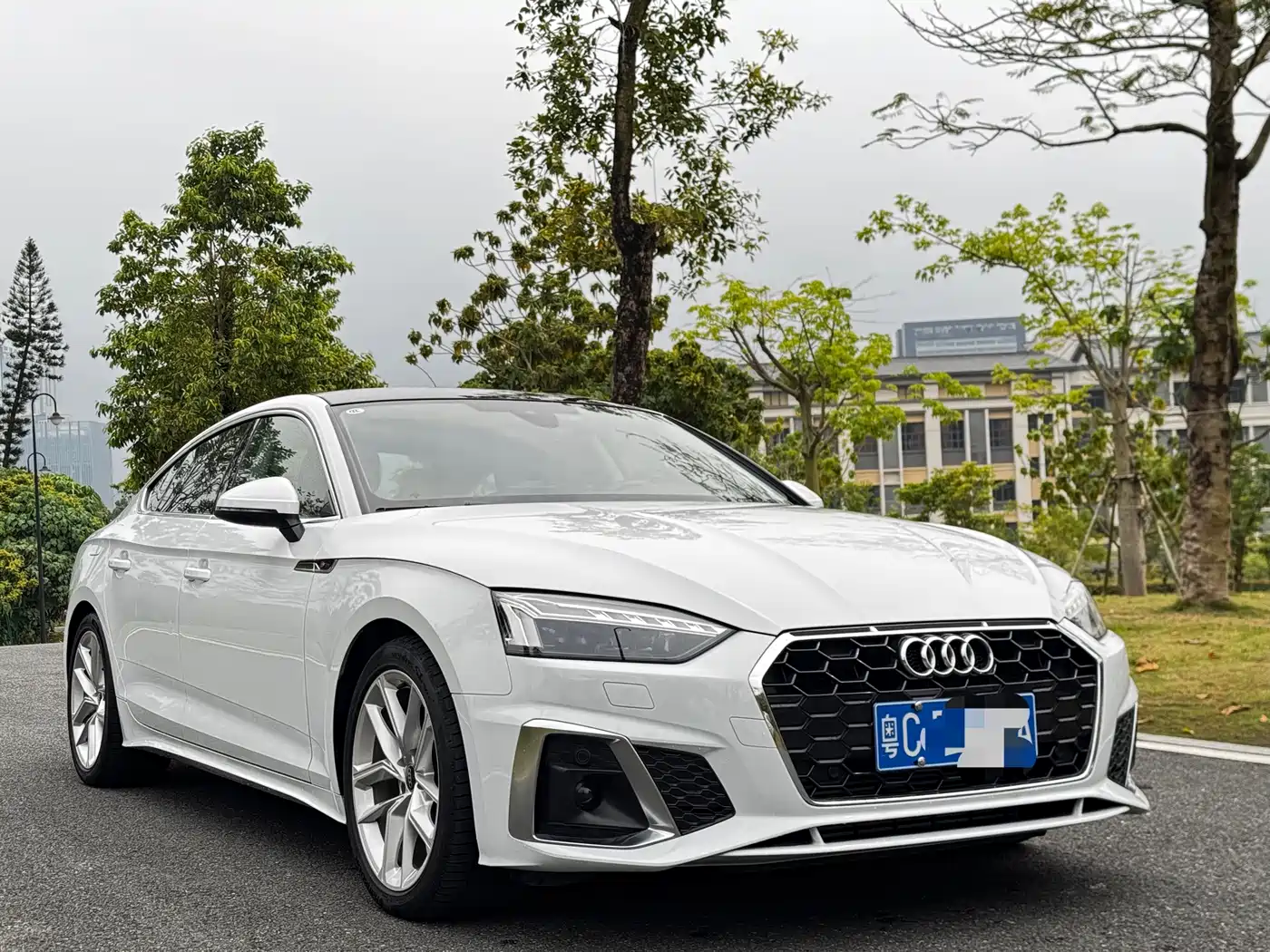 Audi A5 (Import) 2023 Sportback 40 TFSI Fashion Dynamic фото 3