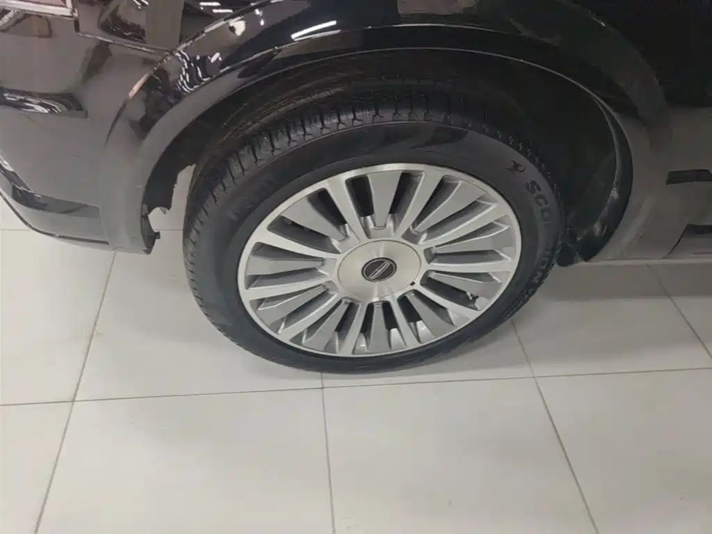 Lincoln Navigator 2016 2016 3.5T AWD