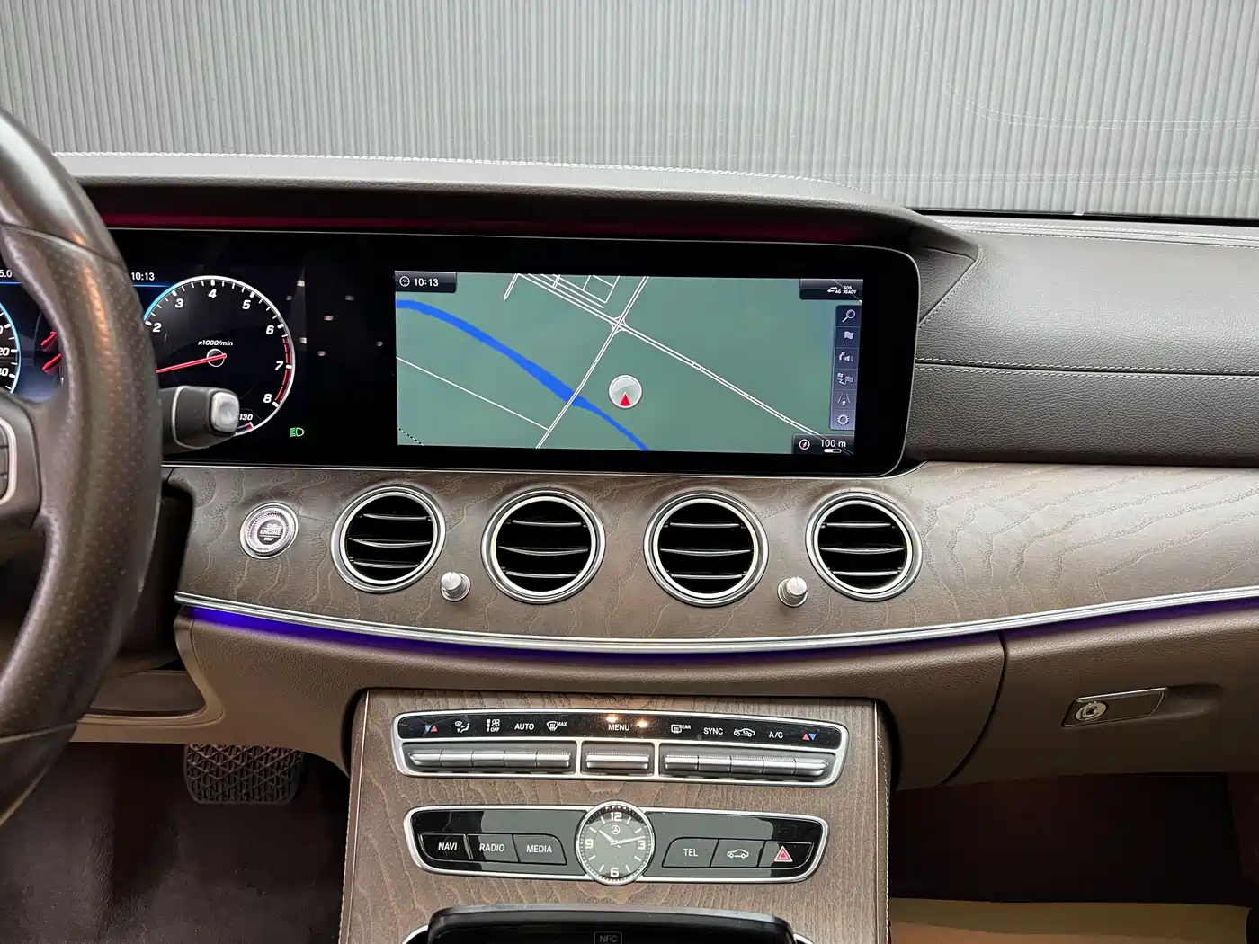 Mercedes-Benz E-Class 2018 Facelift E 300 L Luxury фото 9