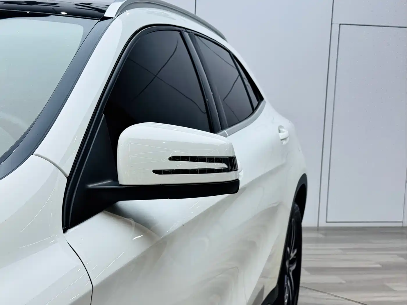 Mercedes-Benz GLA 2017 GLA 200 Fashion фото 25