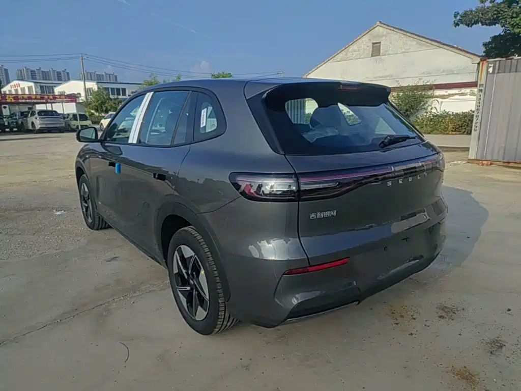 Geely Galaxy Galaxy E5 2026 2026 530km Voyager Edition