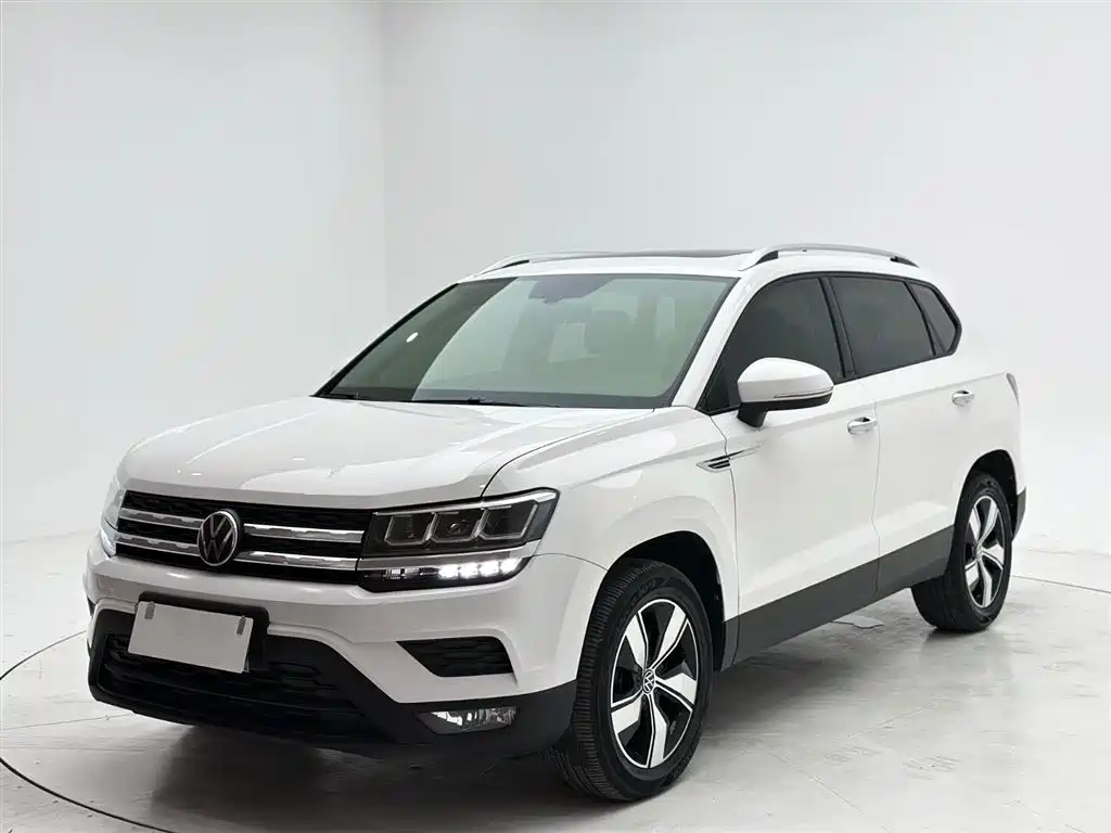 Volkswagen Tharu 2021 Model 280TSI 2WD Comfort Edition