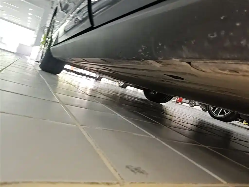 BYD Qin L 2025 EV 545KM Cloud Chariot Edition фото 22