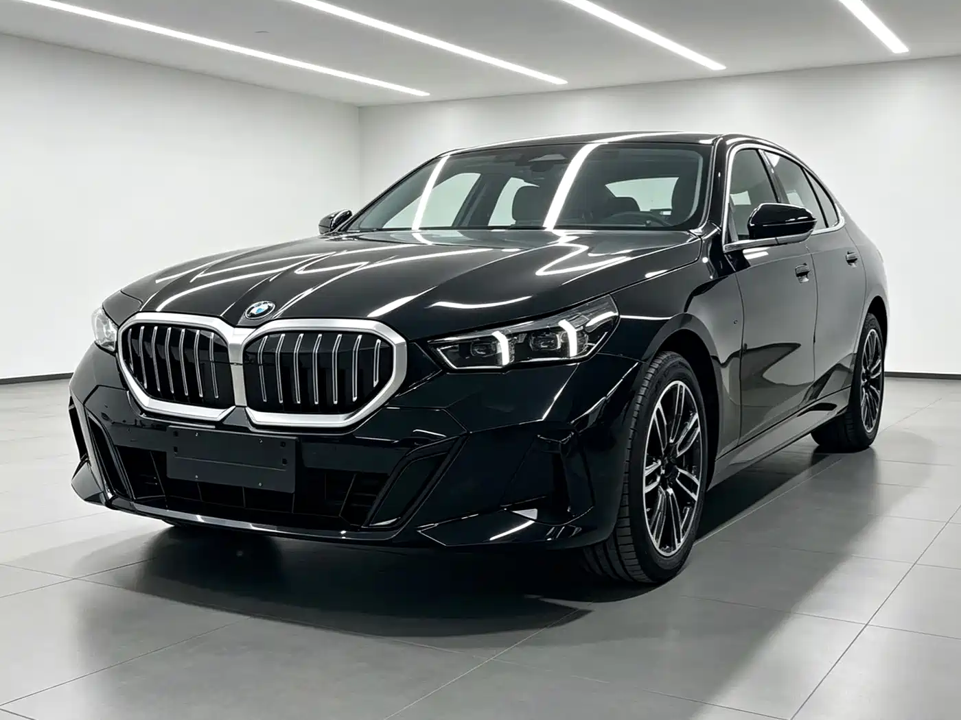 2026 BMW 5 Series