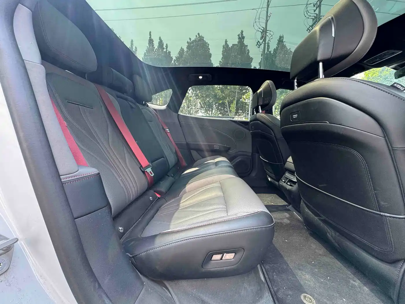 ZEEKR 007GT 2025 2025 Model RWD Smart Drive 75kWh