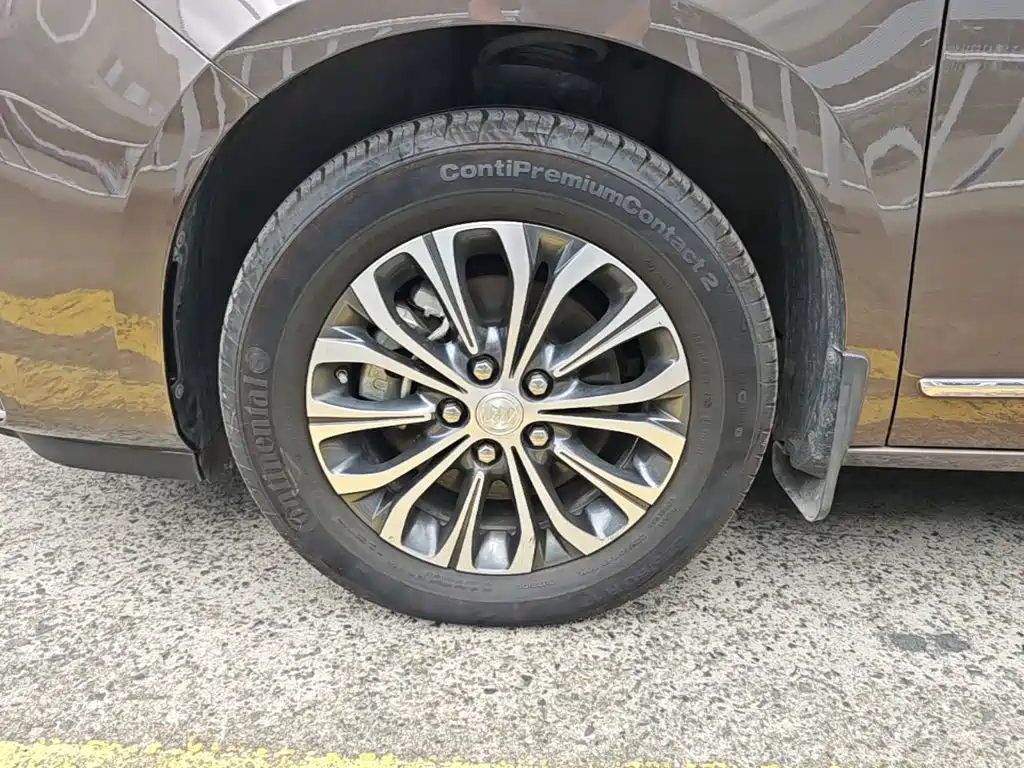 Фото 23 - Buick GL8