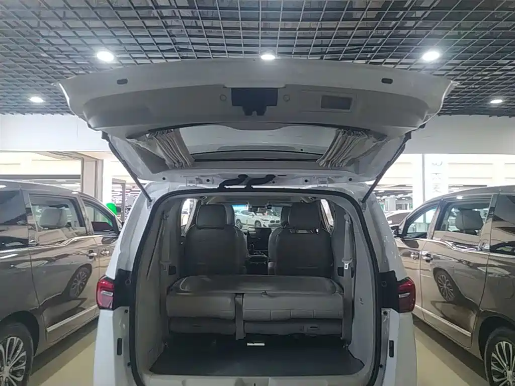 Buick GL8 2023 Model Land Business Class Smart фото 19