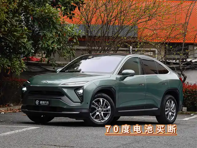 NIO NIO EC6