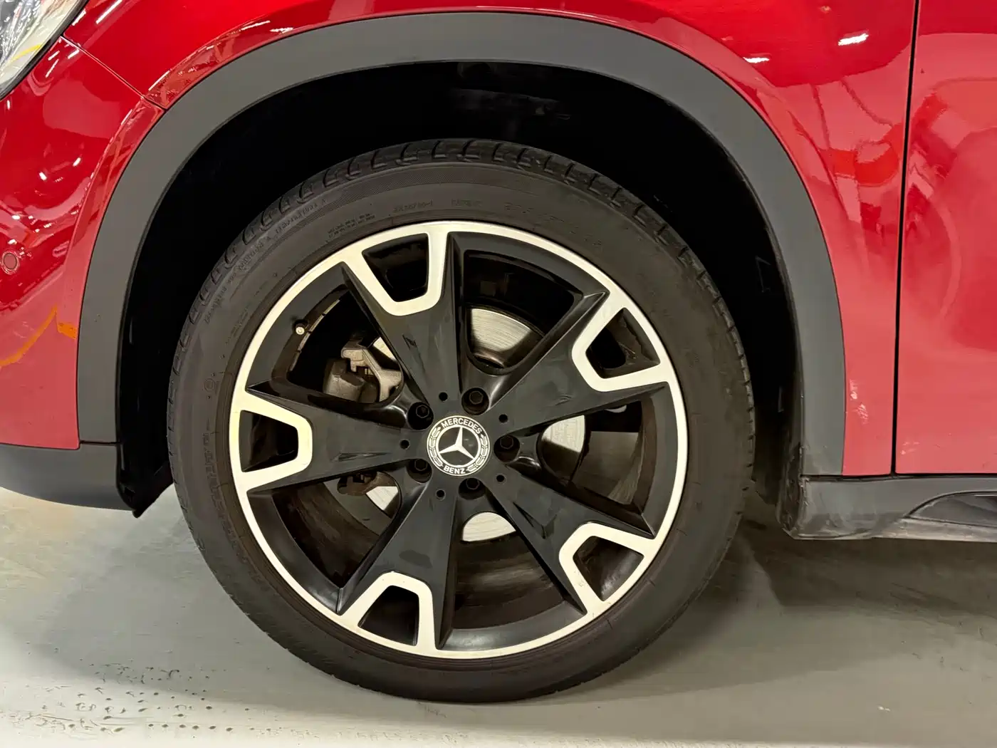 Mercedes-Benz GLA 2018 GLA 220 4MATIC Sport фото 24