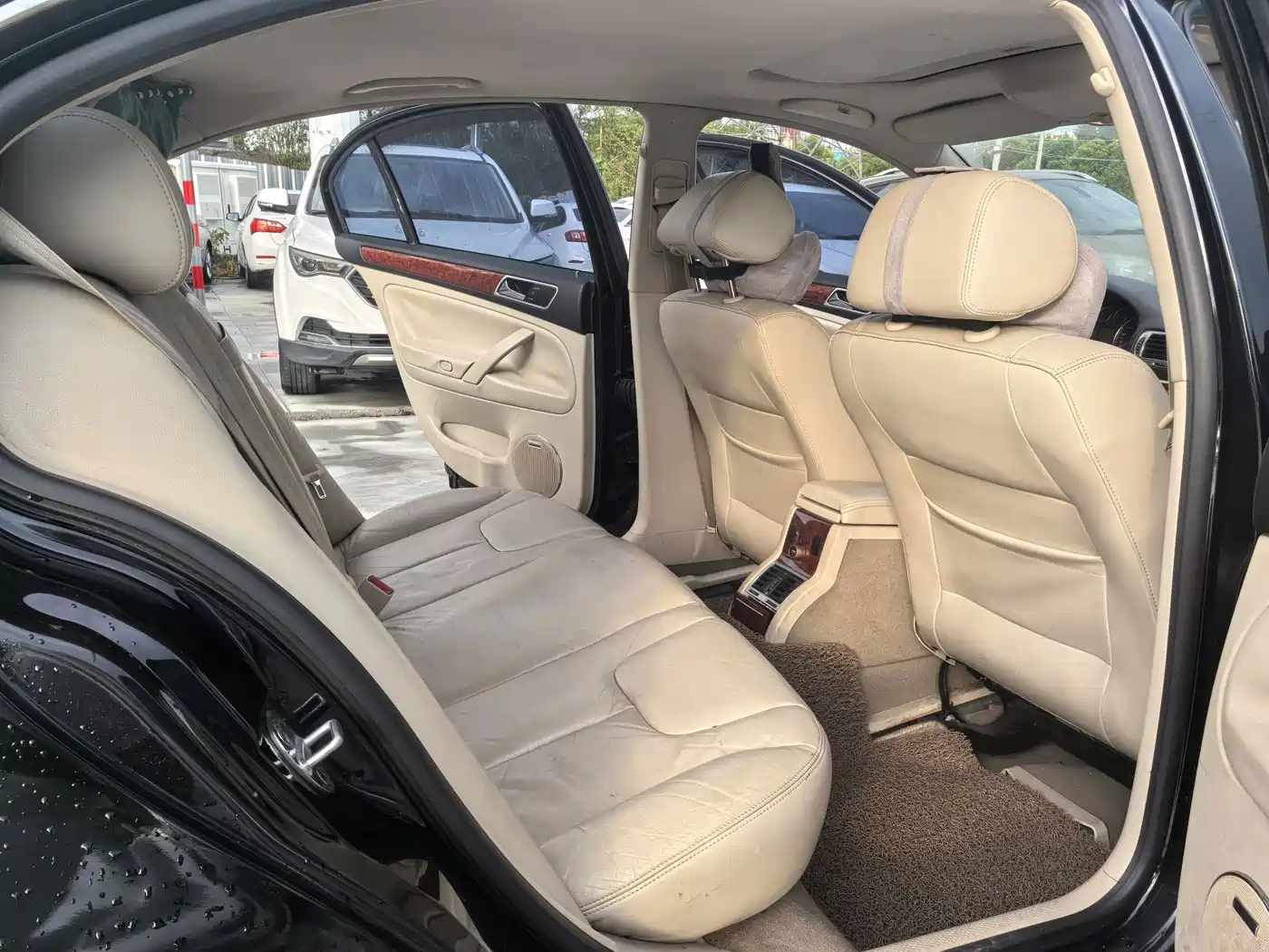 Volkswagen Passat Lingyu 2011 2011 1.8T Automatic Premium