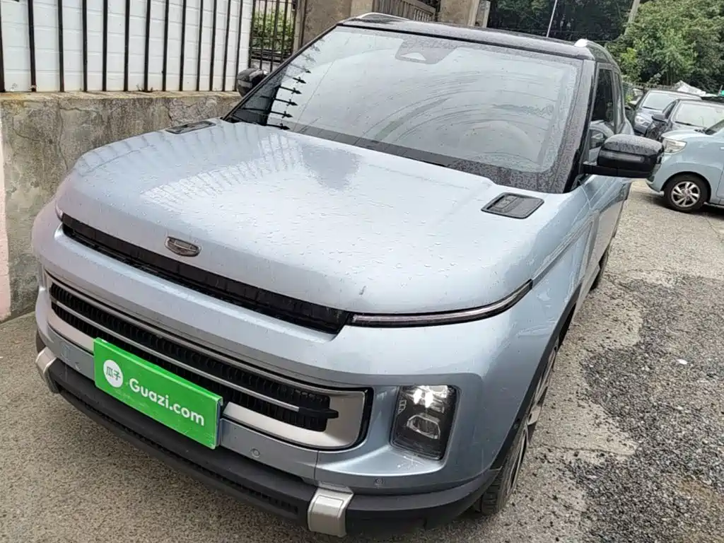 Geely ICON 2023 1.5TD Chocolate Premium Edition