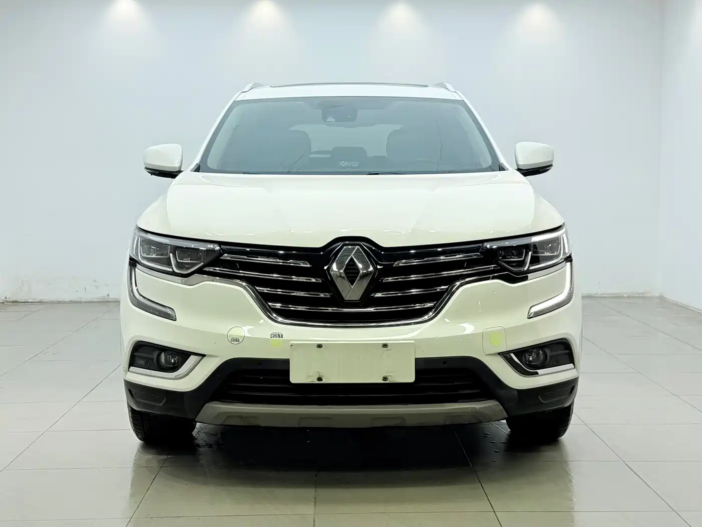 Renault Koleos 2016 2017 2.5L 4WD Flagship Edition