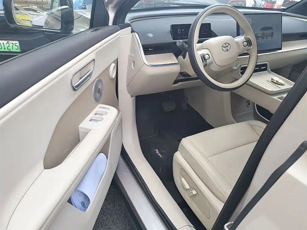Toyota BoZhi 3X 2025 Model 520 Pro LiDAR Version фото 16