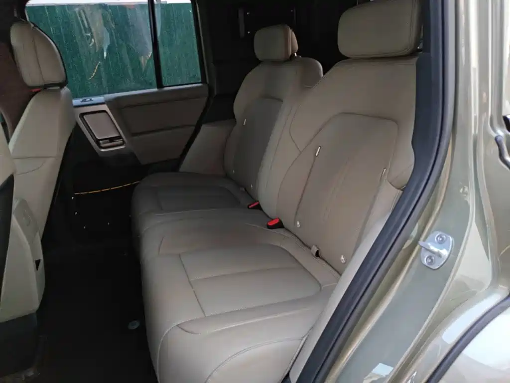 iCAR V23 2025 2025 FWD Premium Model