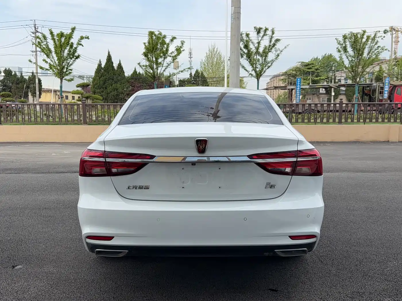 Roewe i6 2021 2020 PLUS 1.6L CVT 4G Connected Glory Flagship Edition