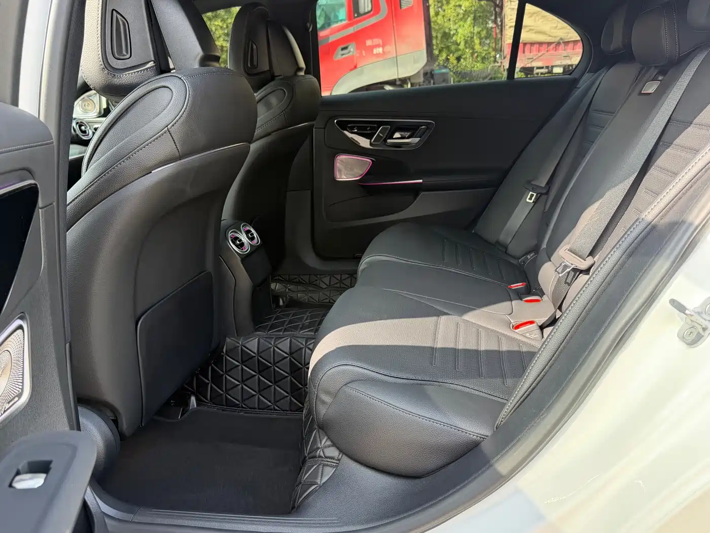 Mercedes-Benz C-Class 2026 2026 C 260 L Sport