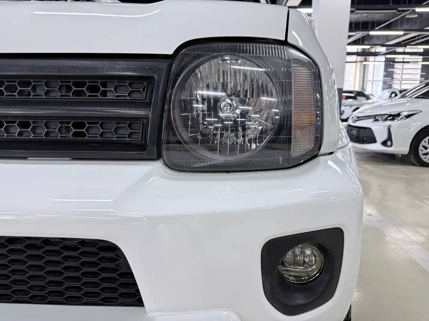Suzuki Jimny (Import) 2017 2015 1.3 AT JLX