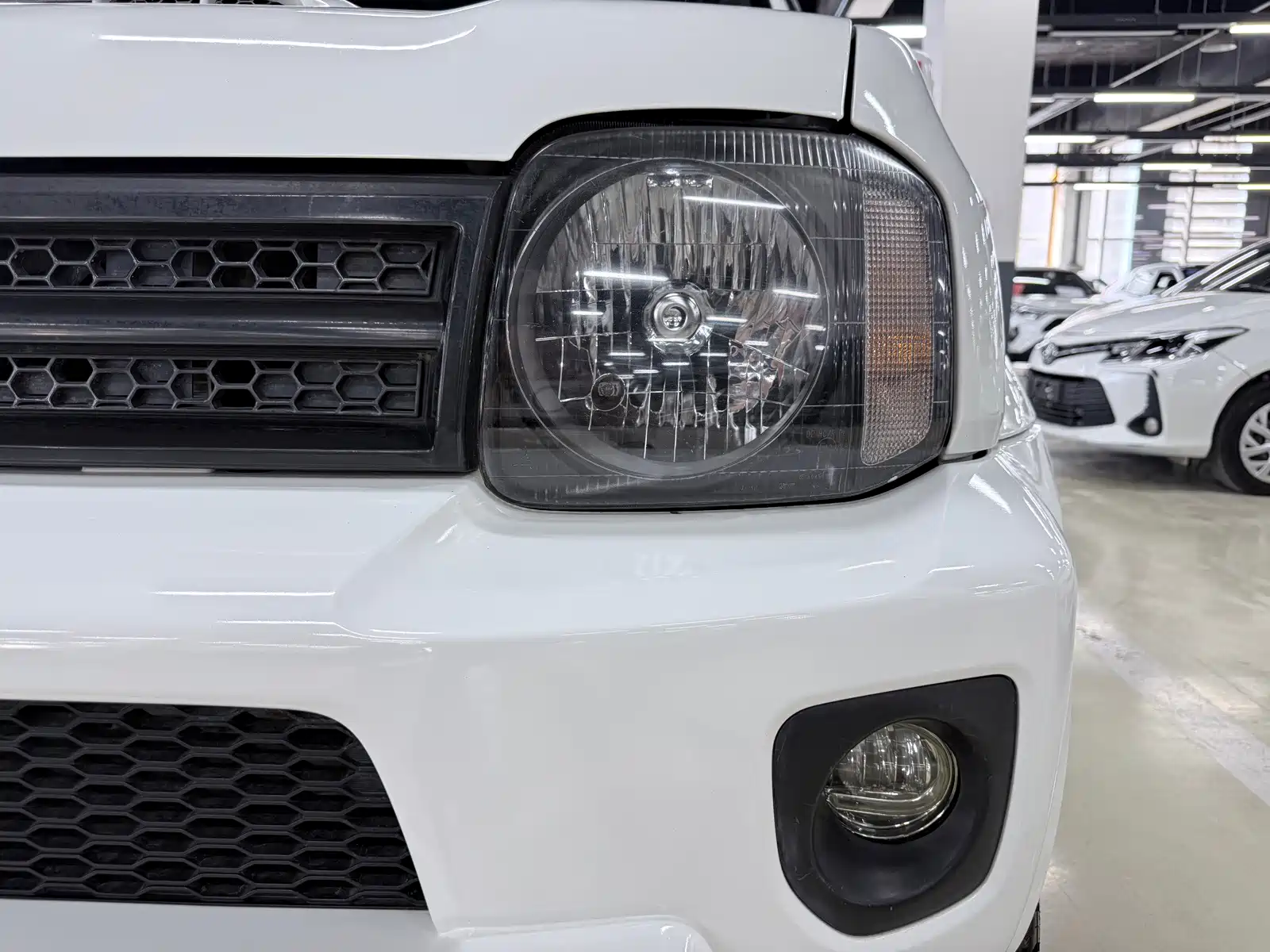 Фото 13 - Suzuki Jimny (Import)