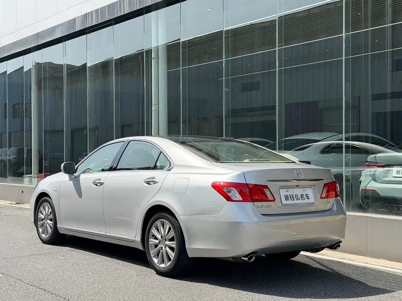 Lexus ES 2006 350 Luxury Edition фото 3