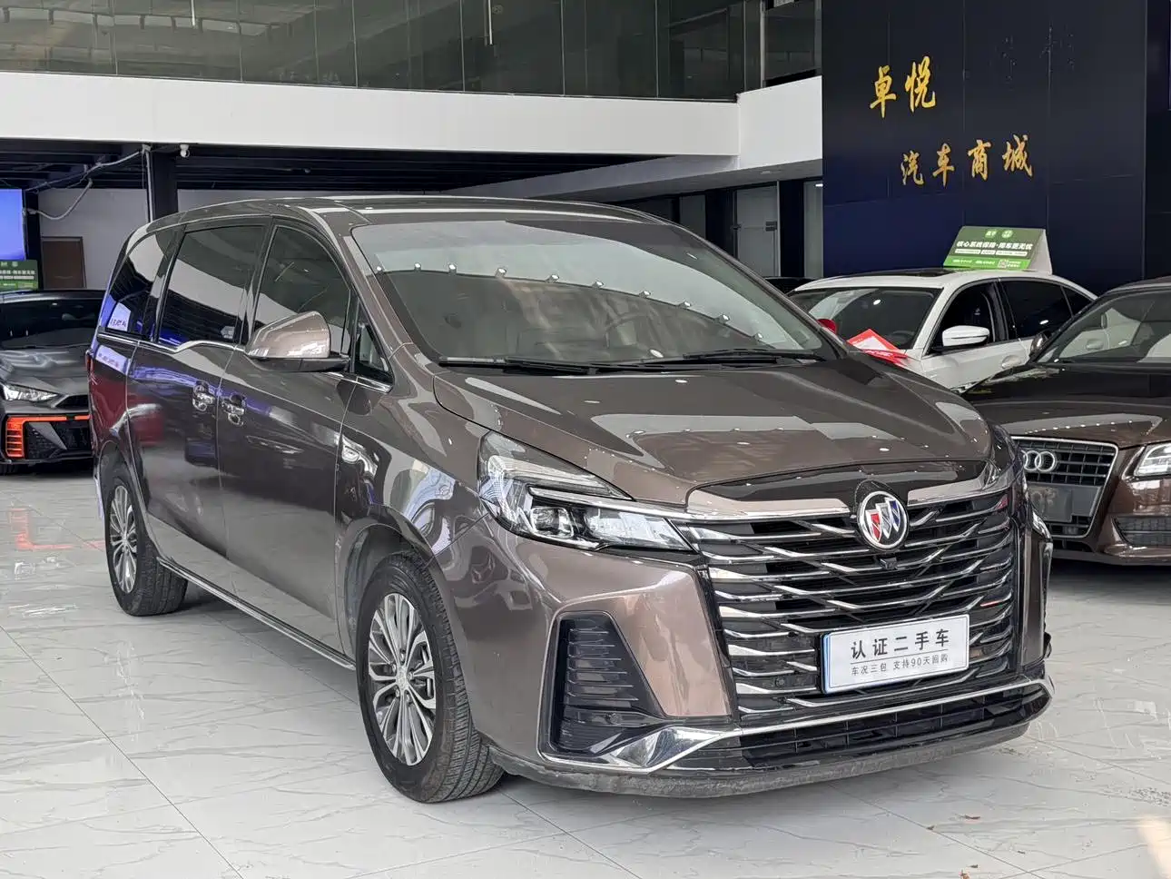 BUICK GL8