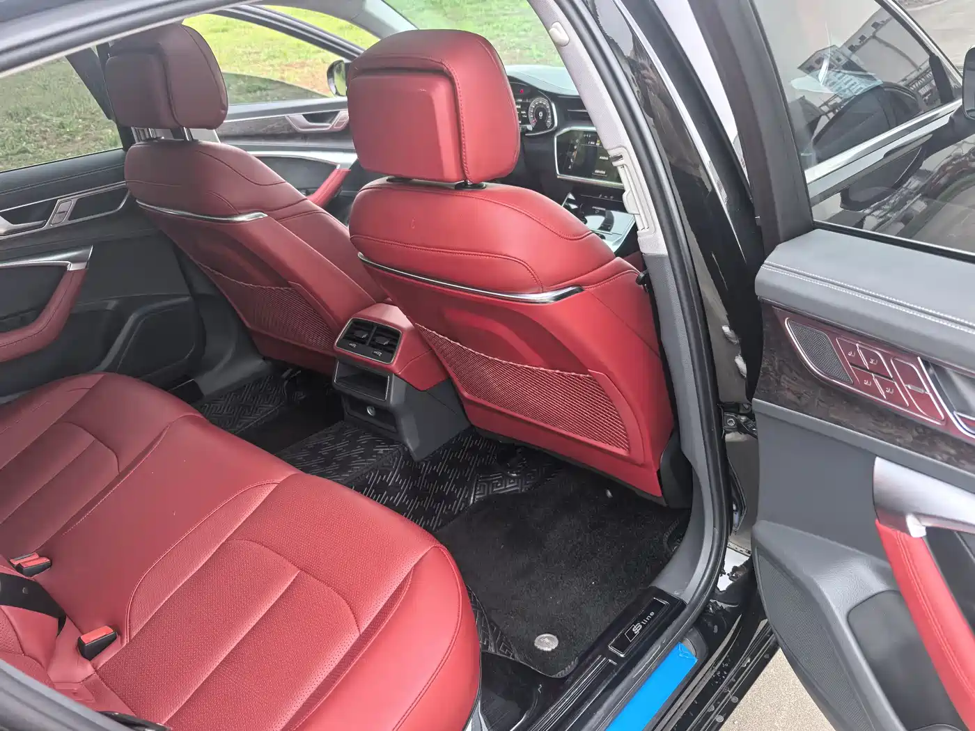 Audi A6L 2021 55 TFSI quattro Premium Dynamic фото 12