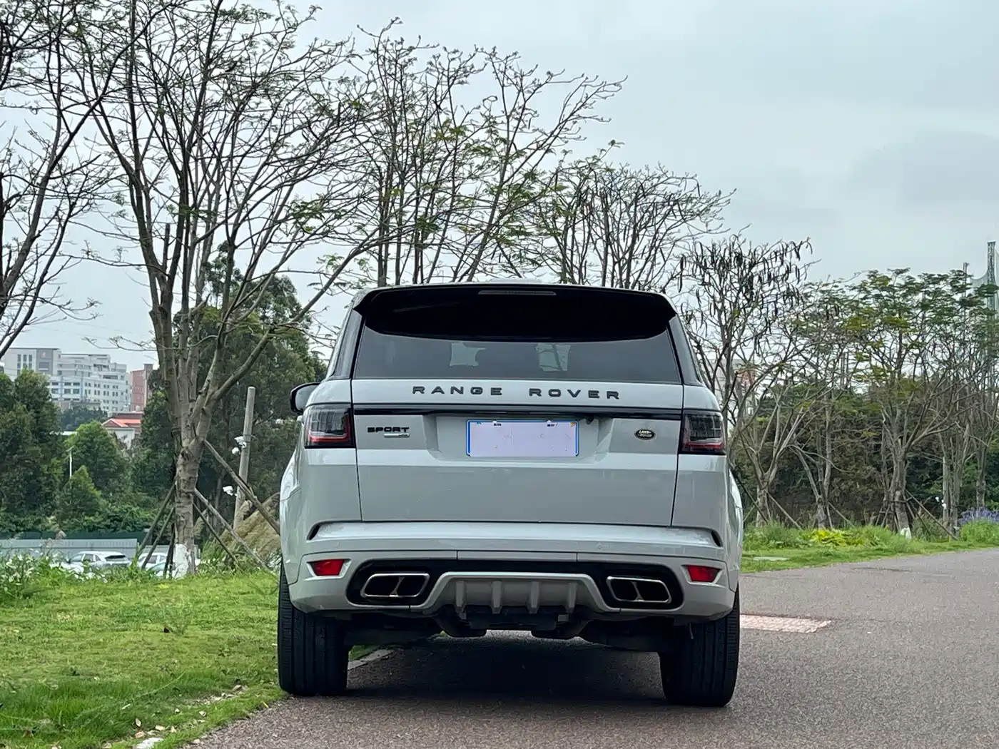 Land Rover Range Rover Sport фото 8