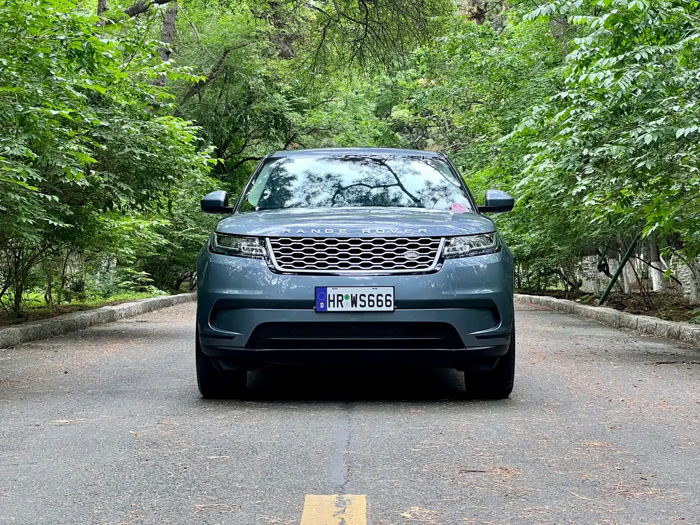 Land Rover Range Rover Velar 2019 2020 P250