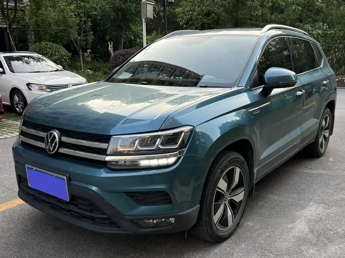 Volkswagen Tharu 2019 280TSI 2WD Comfort Edition China V
