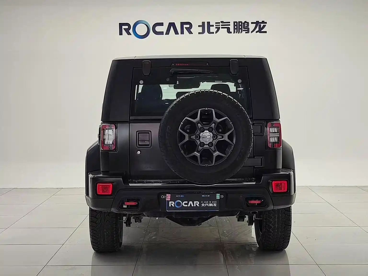 Photo 6 - BAIC ORV Beijing Offroad BJ40