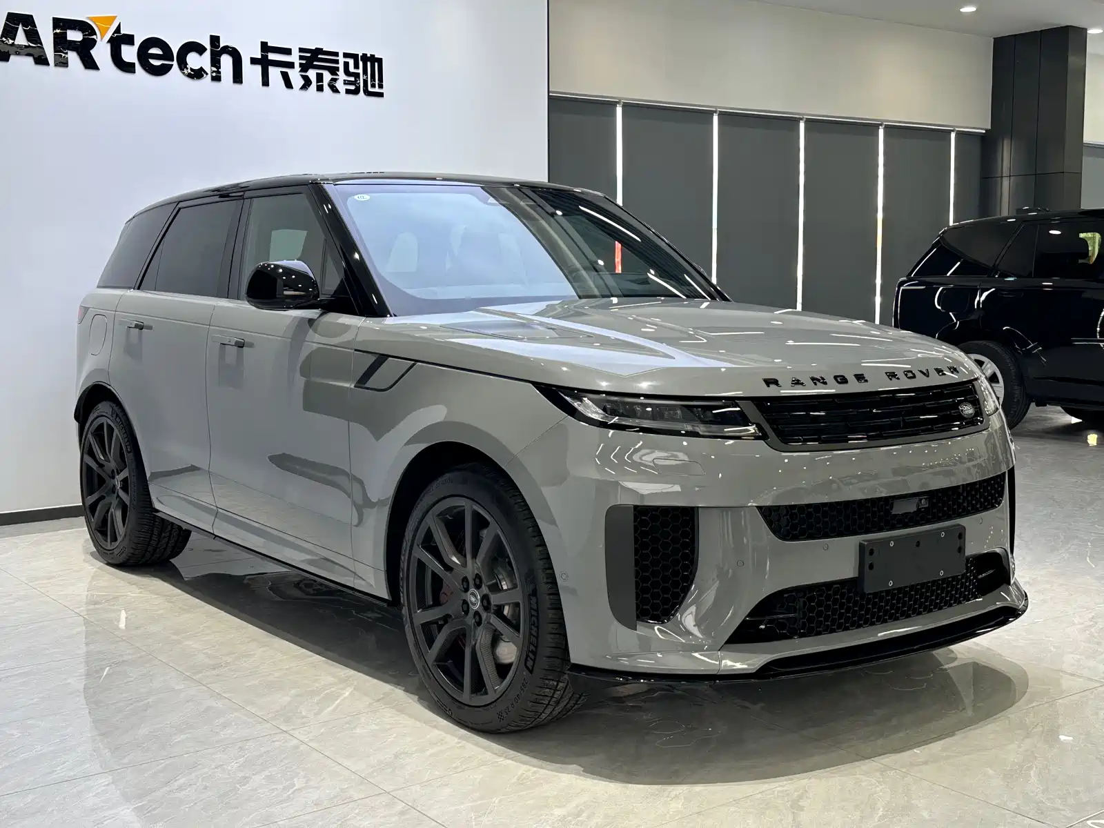 Фото 3 - Land Rover Range Rover Sport
