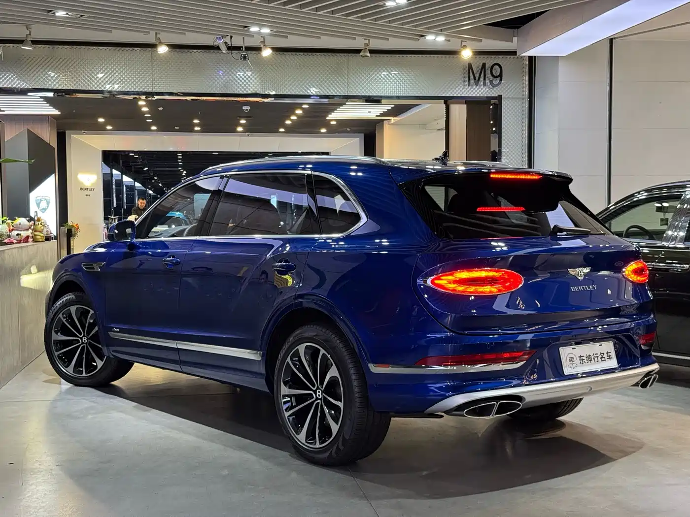 BENTLEY TIM YUE