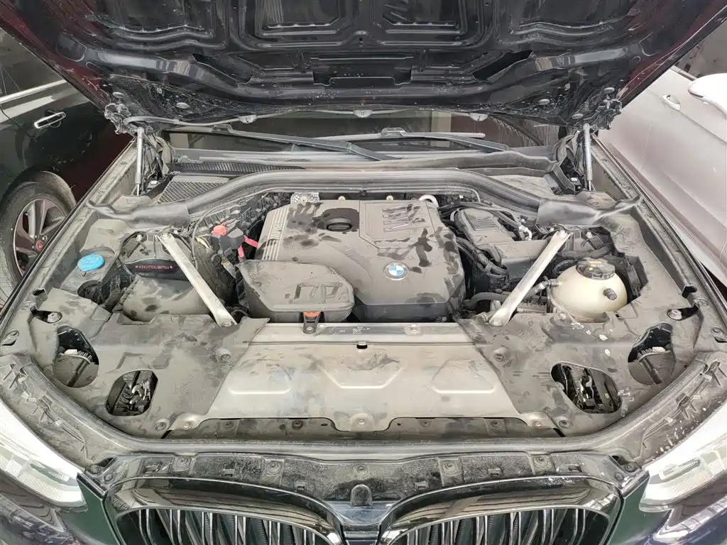 BMW X4 2020 xDrive25i M Sport Package фото 20