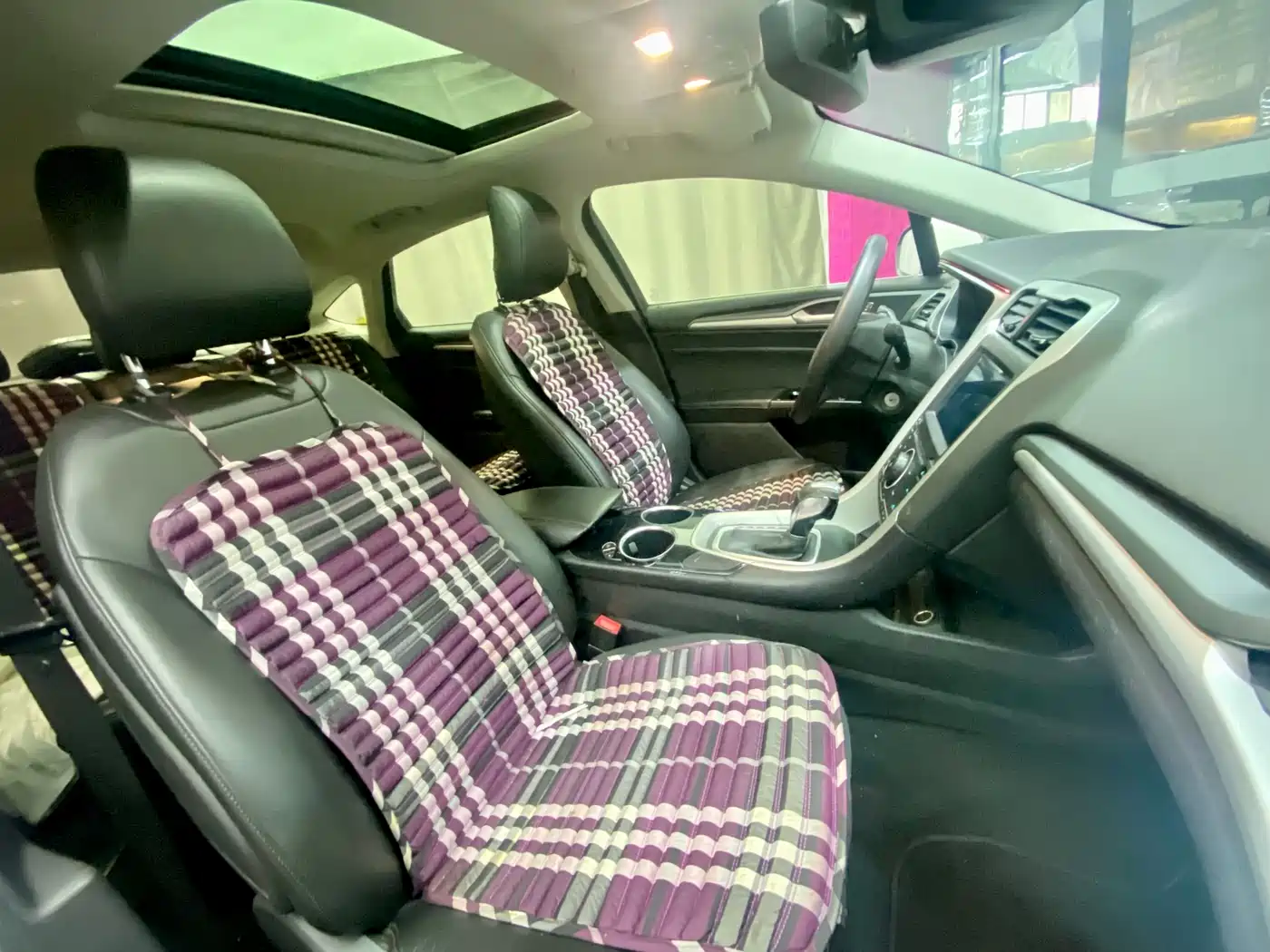 FORD MONDEO