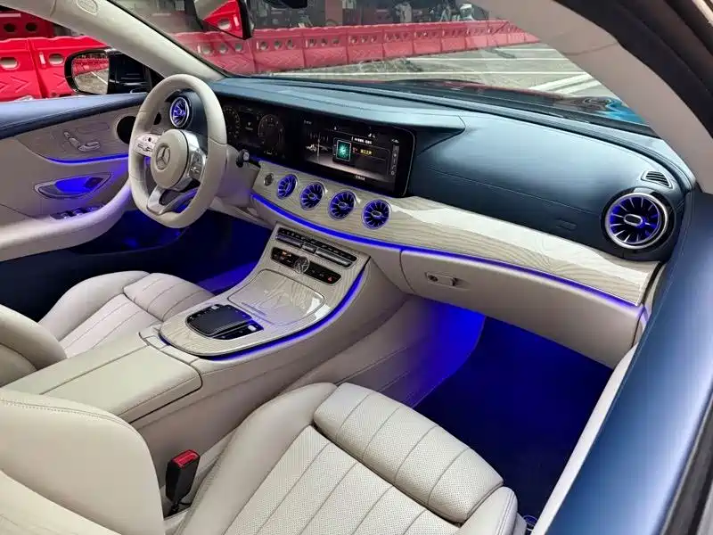 Mercedes-Benz E-Class (Import) 2020 E 260 Coupe фото 17