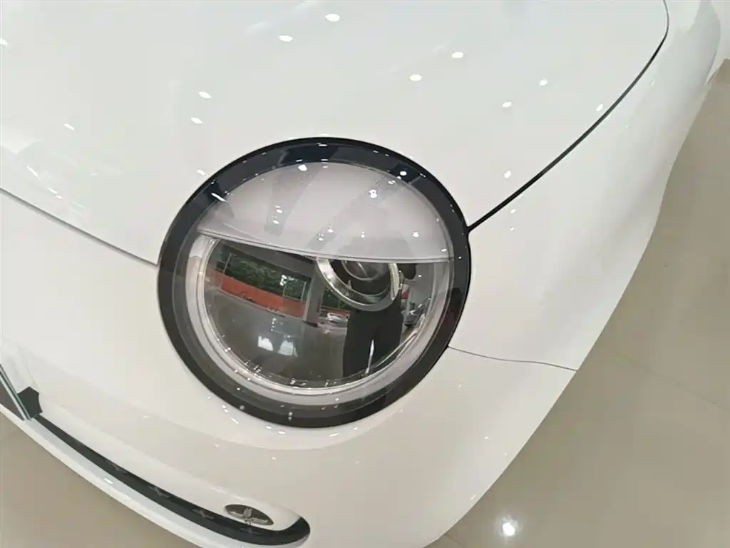 Changan Qiyuan Changan Lumin 2026 2026 Model Treasure Edition 205km Sweet Rice Guoxuan
