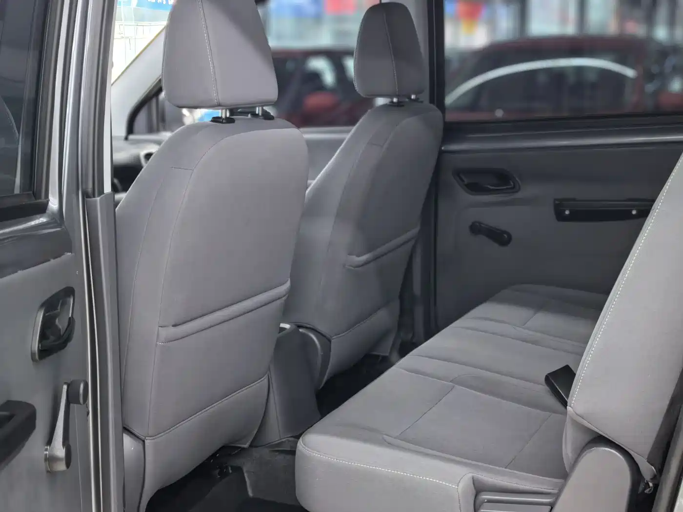 Wuling Motors Wuling Hongguang New Energy 2026 2024 Pure Electric 300KM Standard