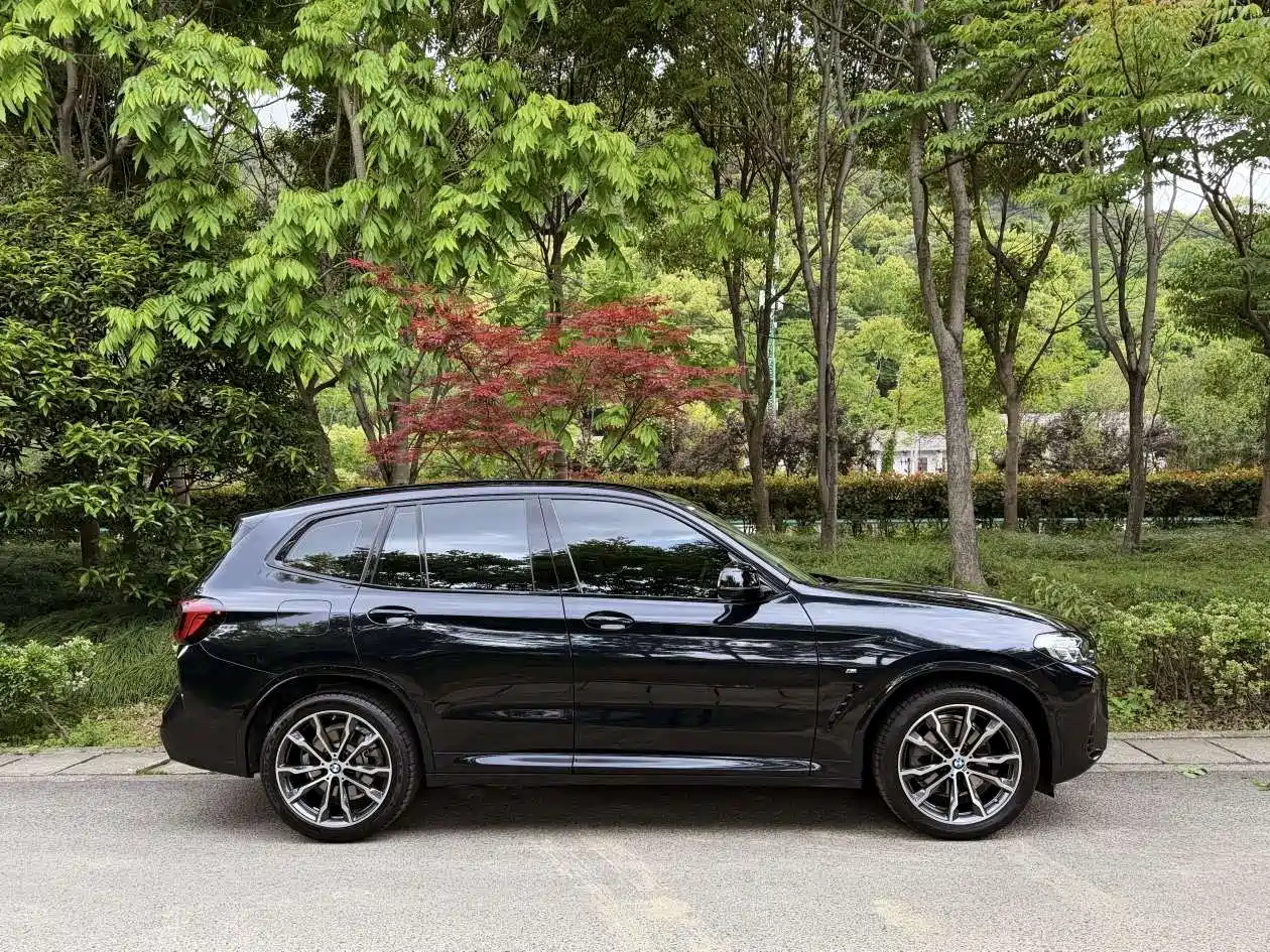 BMW X3 2025 xDrive30L Leading M Sport Package фото 8