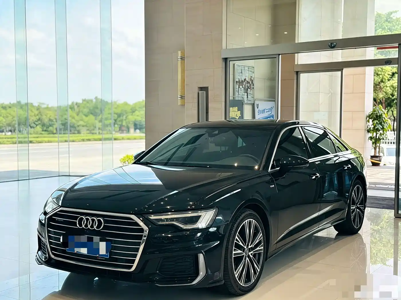 Audi A6L